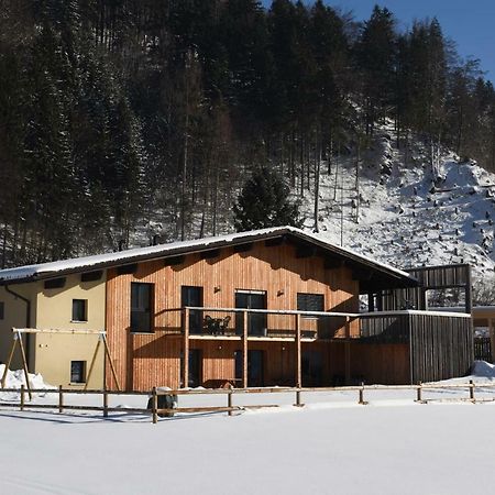 Ferienhaus Silber Villa Bartholomäberg Esterno foto